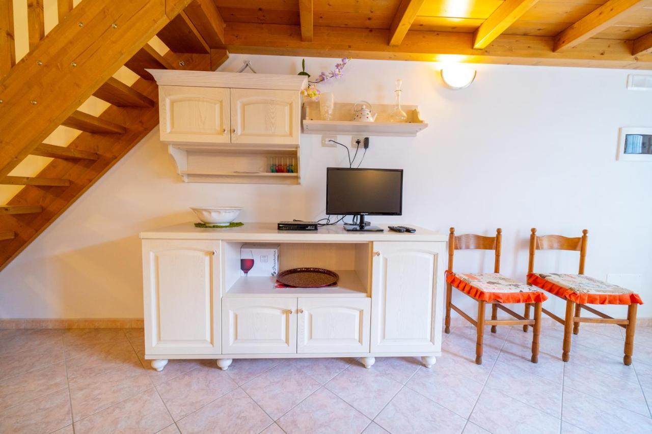 Casa Pepe - Goelba Apartamento Pomonte Exterior foto