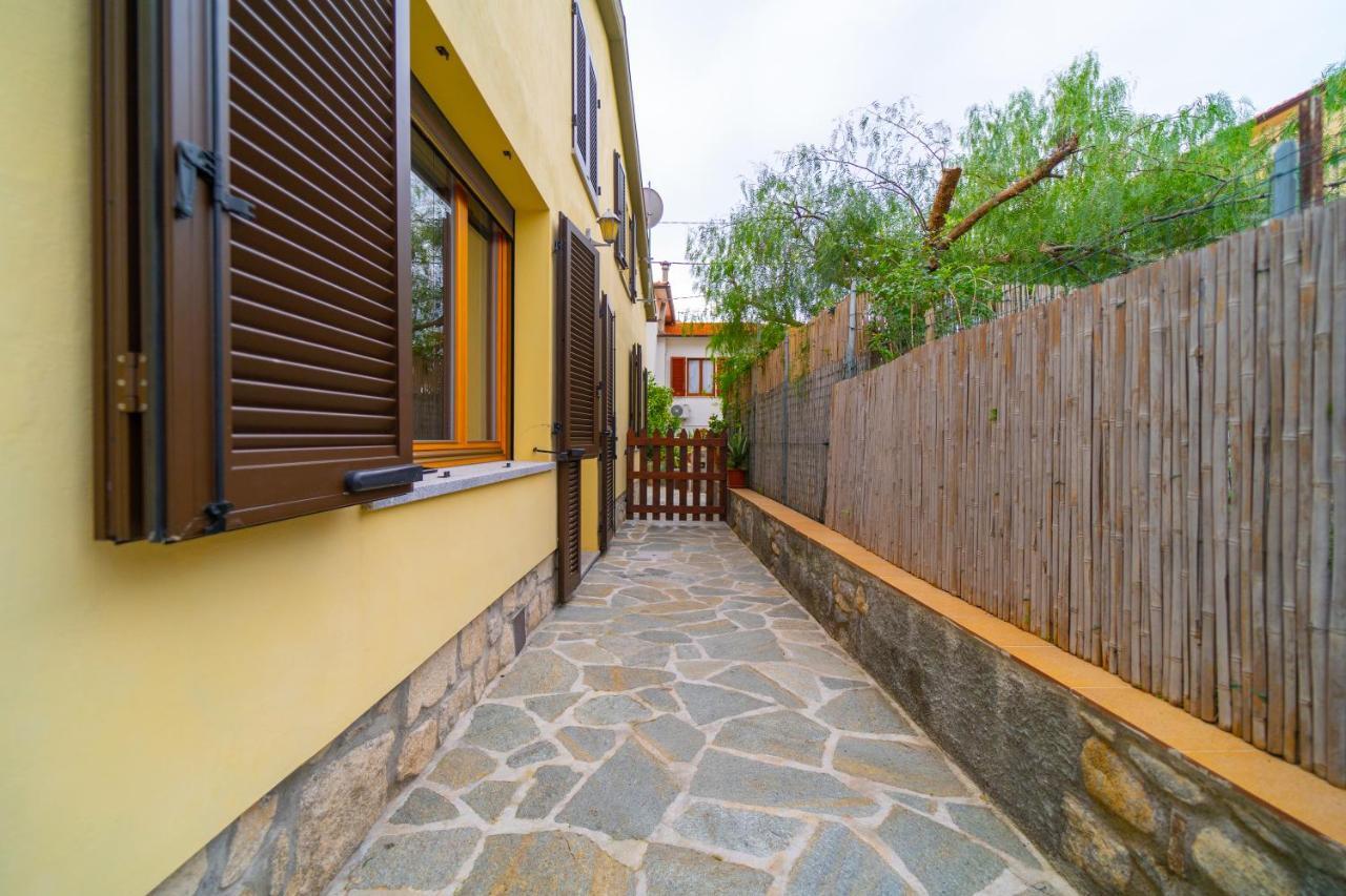 Casa Pepe - Goelba Apartamento Pomonte Exterior foto
