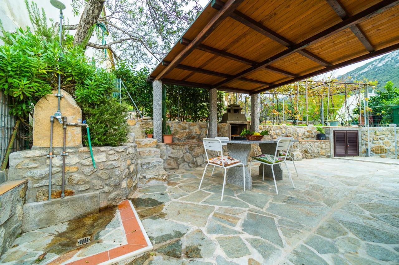 Casa Pepe - Goelba Apartamento Pomonte Exterior foto
